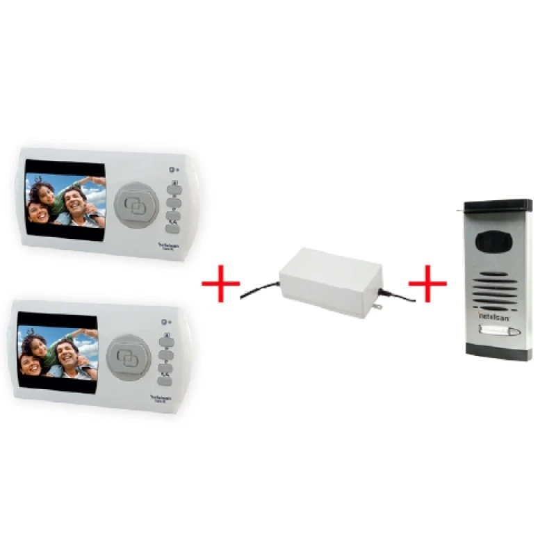 TİARA Görüntülü Villa Kitler (İkili)